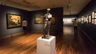 National Galery Singapur