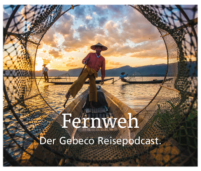 Fernweh - Der Gebeco Reisepodcast