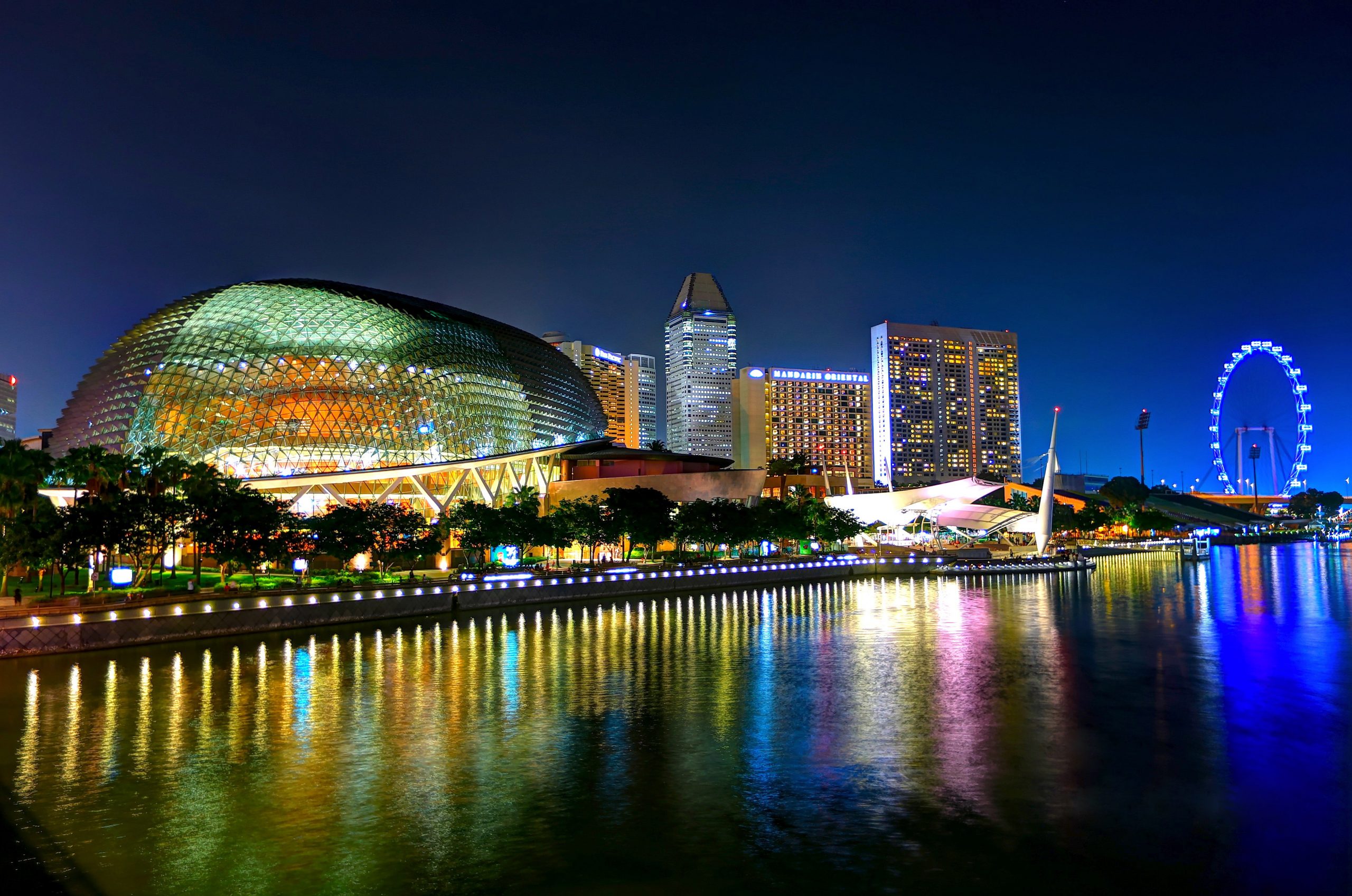 Esplanade Singapur