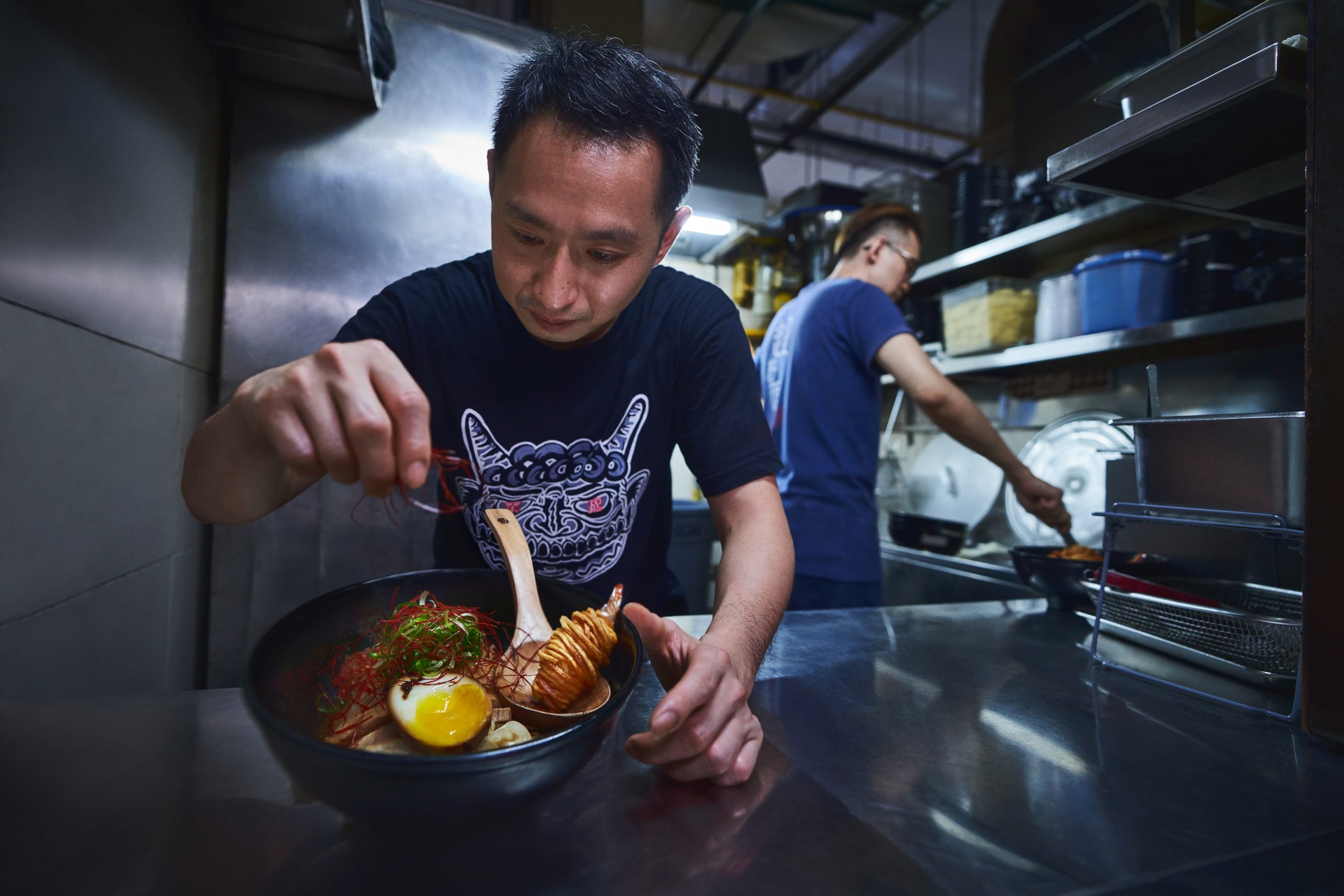 Hawker Center SIngapur