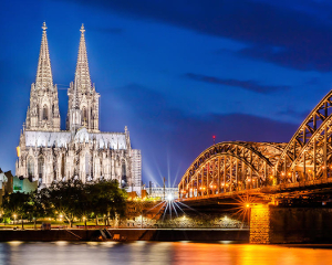 Studienreise durch Deutschland - Köln