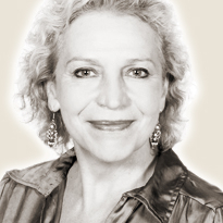 Studienreiseleiterin Sabine Dombrowsky