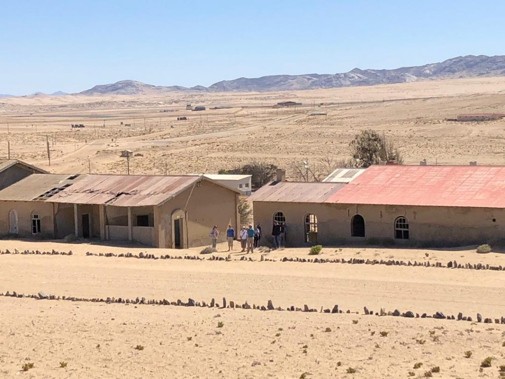 Namibia in Corona-Zeiten