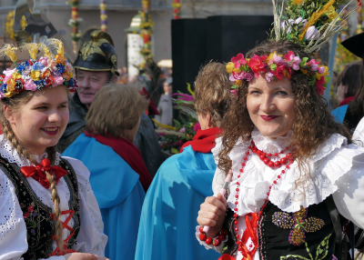 Ostern in Polen