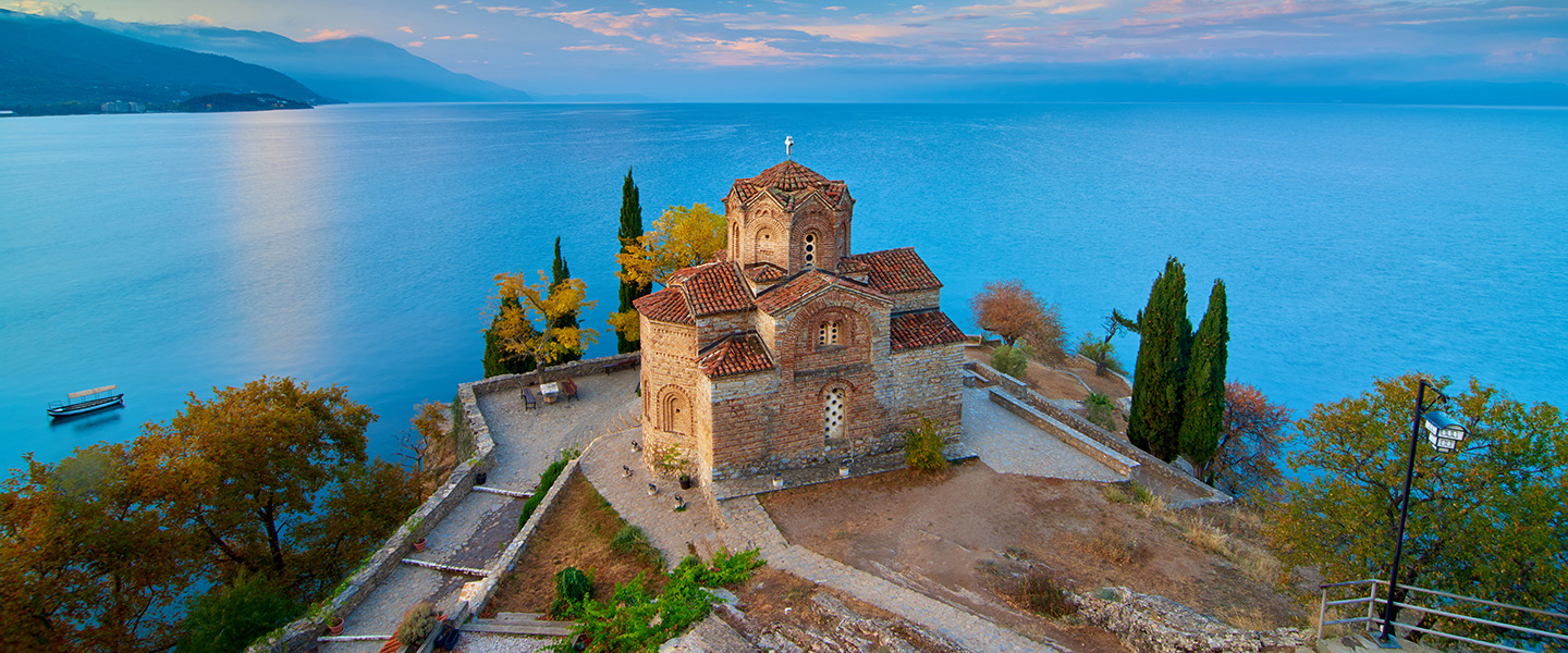Eine Rundreise durch Nordmazedonien in das Herz des Balkan