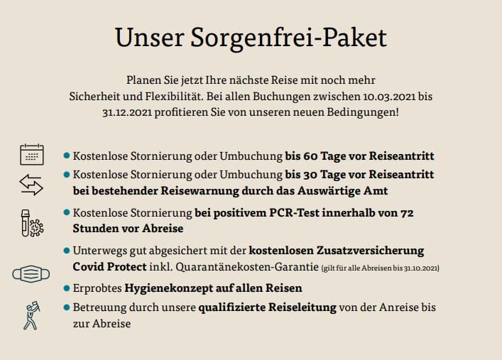 Sorgenfreipaket