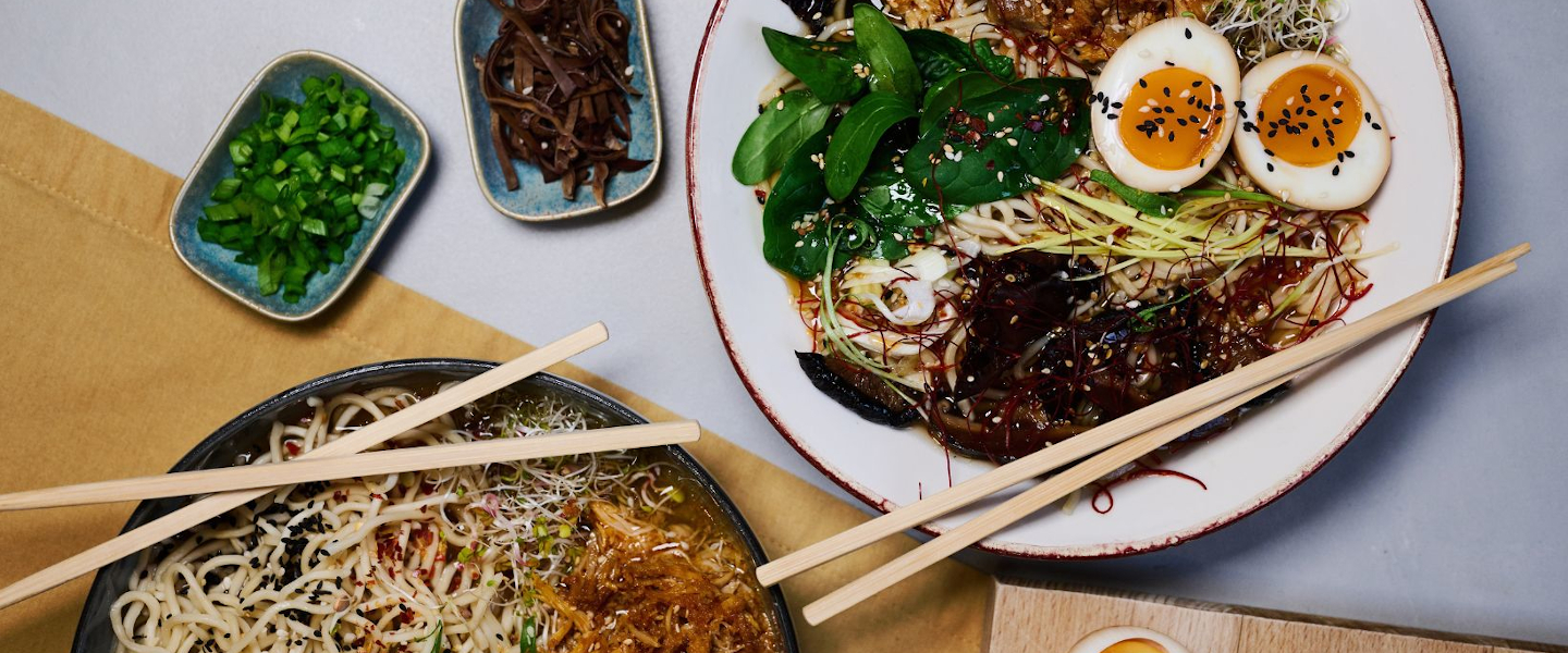 Bild zum Artikel "Japan kulinarisch: Ramen"
