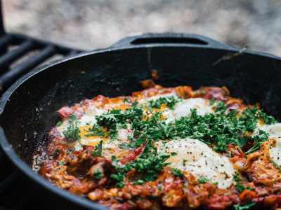 Shakshuka israelisches Frühstück | Gebeco