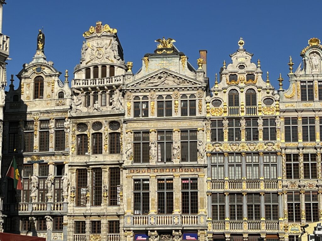 Brüssel - Grote Markt