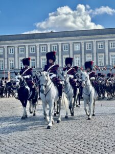 Brüssel - Parade