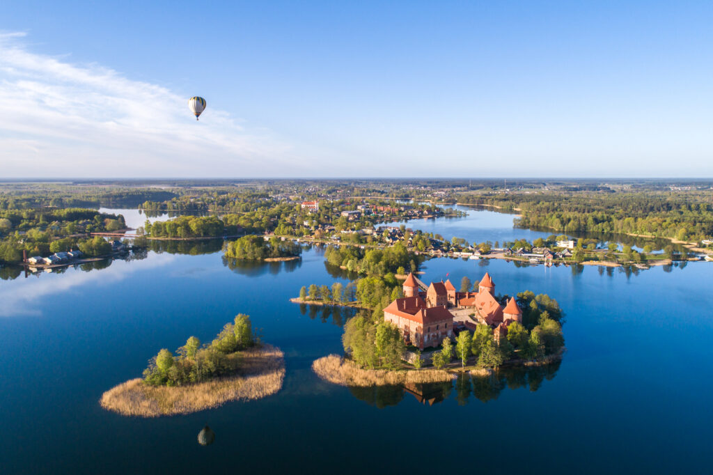 Litauen - Trakai | Gebeco