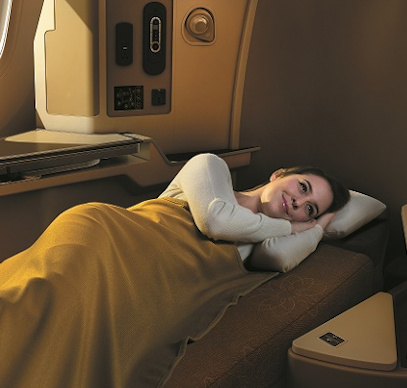 Flug in der Business-Class mit Vietnam-Airlines | Gebeco