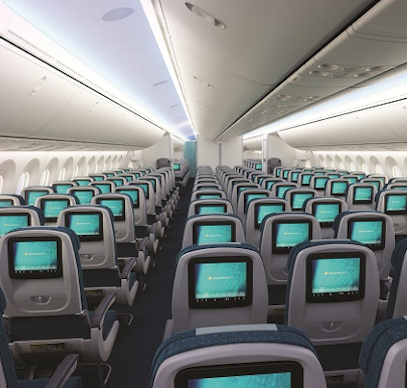 Flug in der Economy-Class mit Vietnam-Airlines | Gebeco