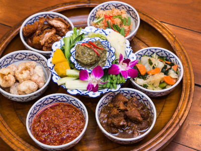 Thailand - Khantoke Abendessen | Gebeco