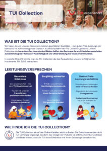 USP TUI Collection