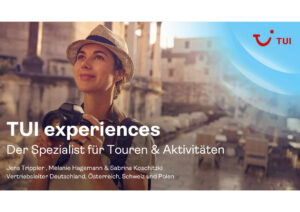 Zusammenfassung TUI experiences