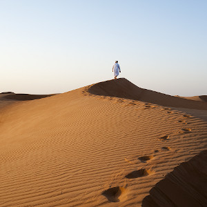 Duenen der Rub Al Khali Oman | Gebeco