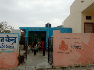 Schulprojekt Apna Jatan Kendra | Gebeco