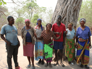 Cultural Village Khwe Namibia | Gebeco