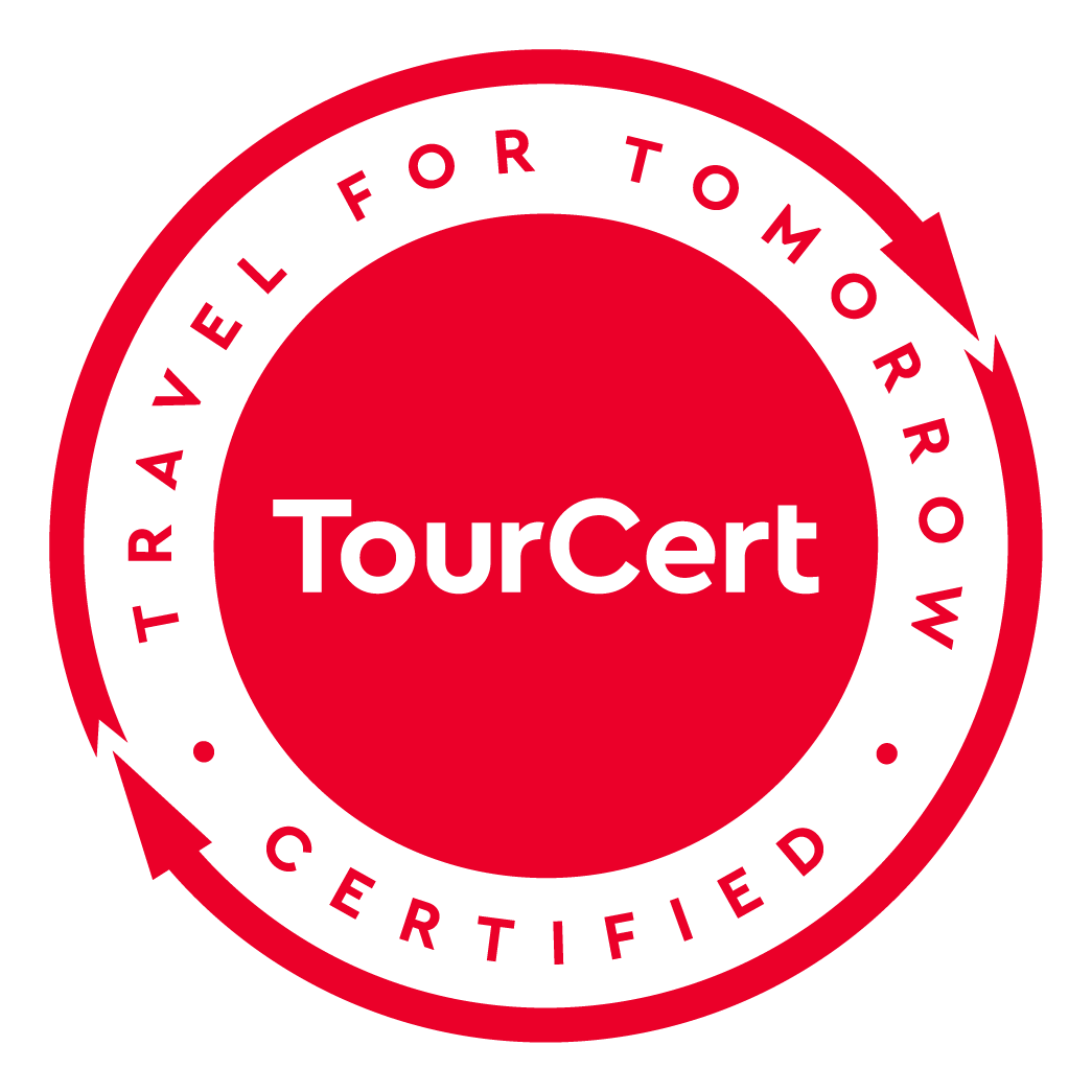 TourCert Siegel | Gebeco