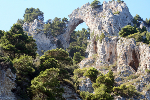 Kalksteinfelsen von Capri | Gebeco