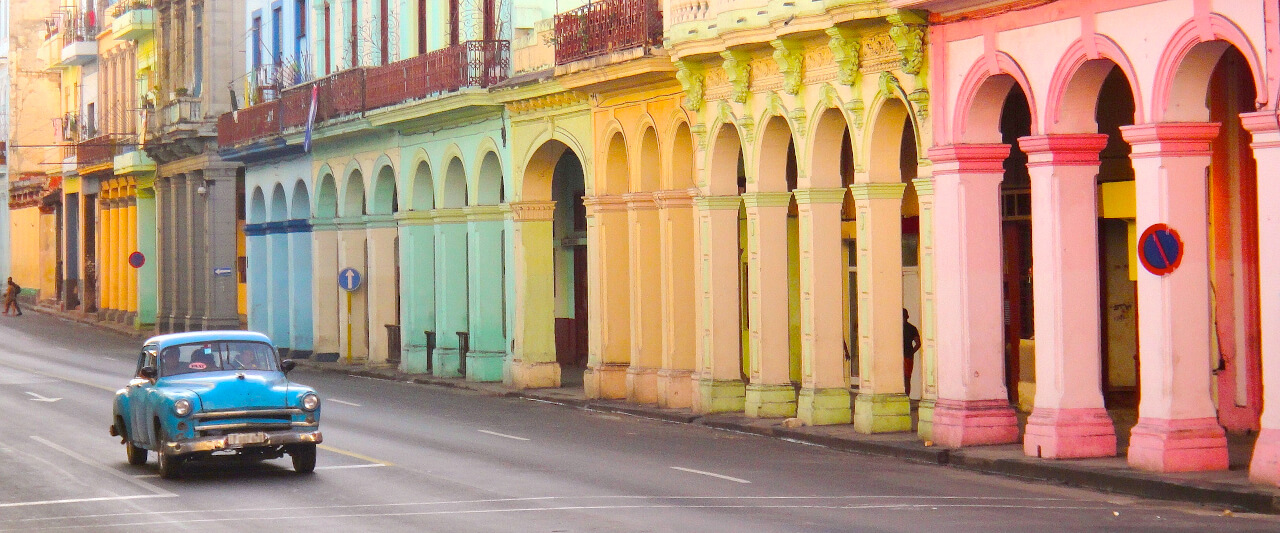 Havanna in Kuba | Gebeco