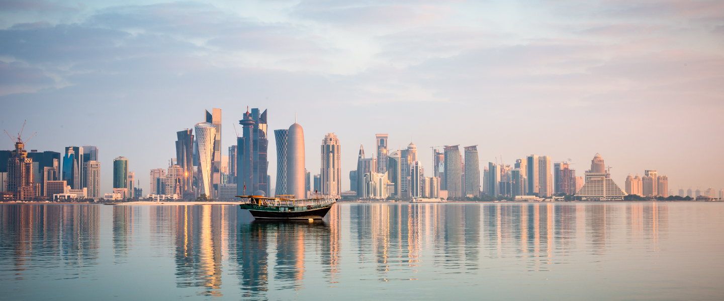 Skyline Doha | Gebeco