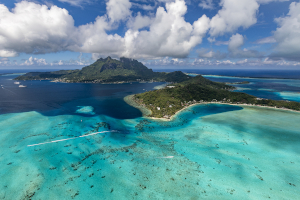 Bora Bora in Französisch Polynesien | Gebeco