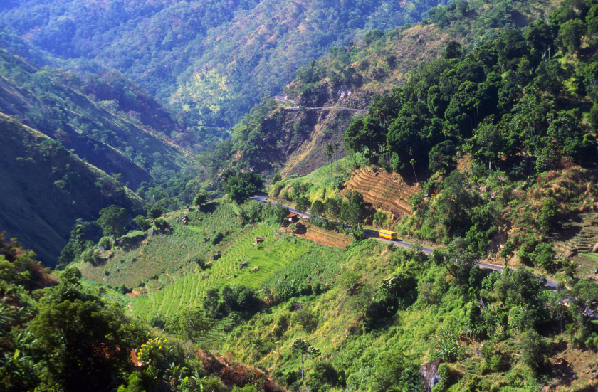 Landschaft in Sri Lanka | Gebeco