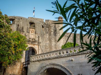 Unesco Welterbe Dubrovnic Altstadt | Gebeco