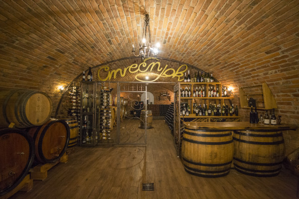 Kroatischer Weinkeller | Gebeco