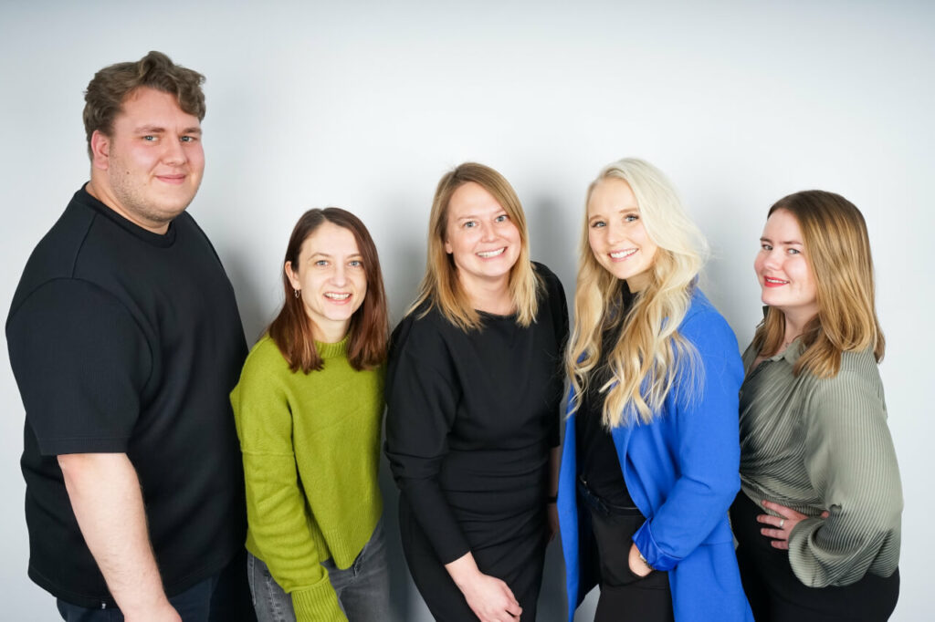 Das Gebeco Kooperations-Team