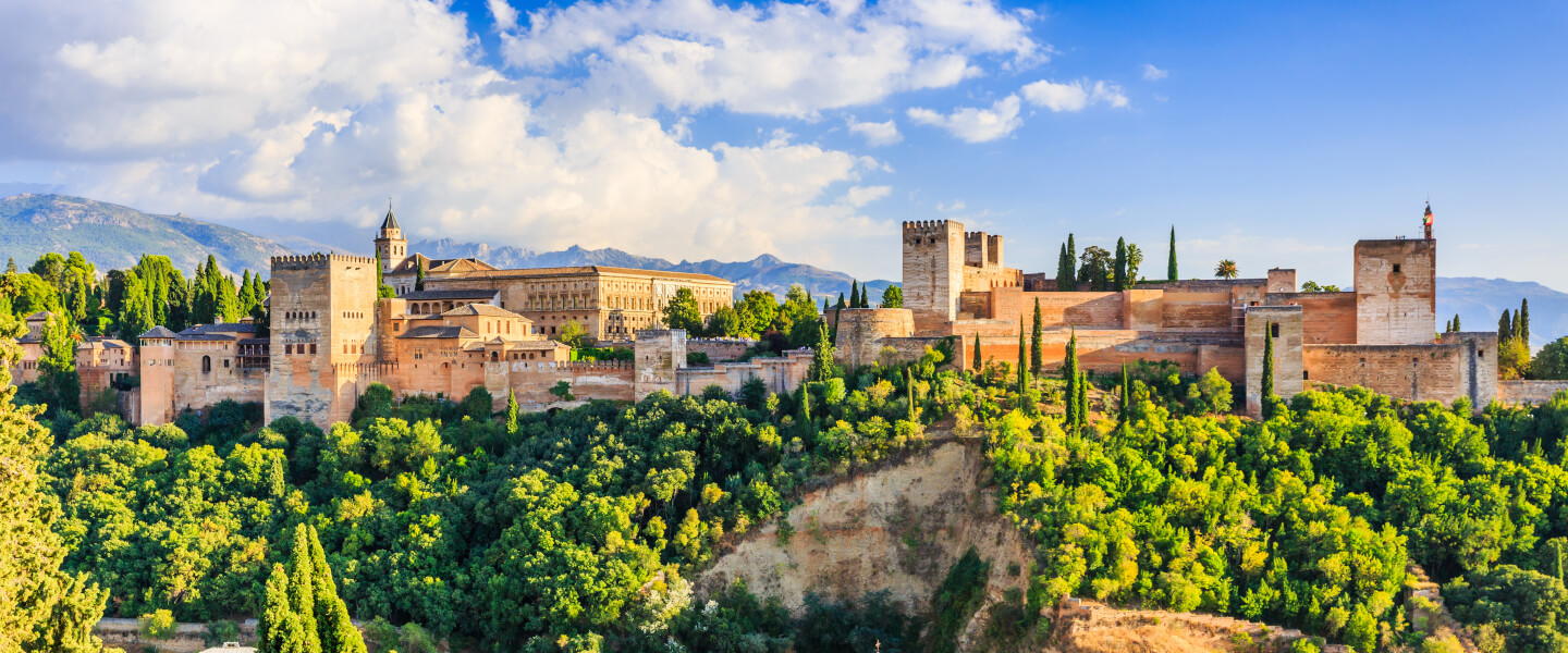 Andalusien 