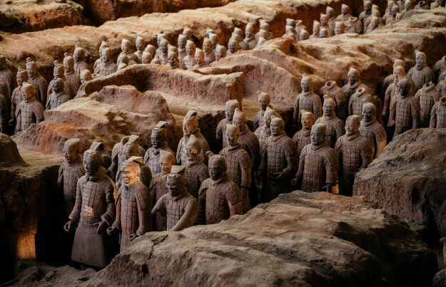 Zu den Informationen über Xi'an