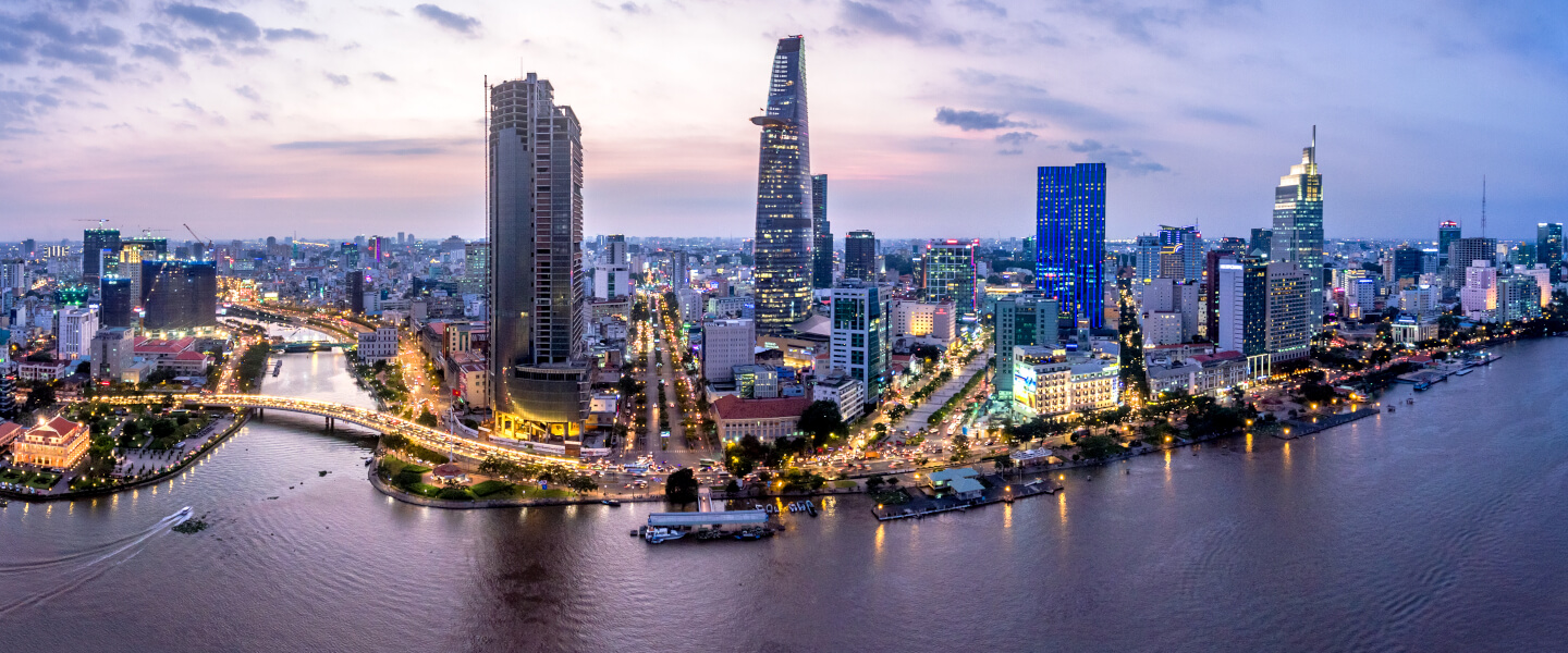 Ho-Chi-Minh-Stadt