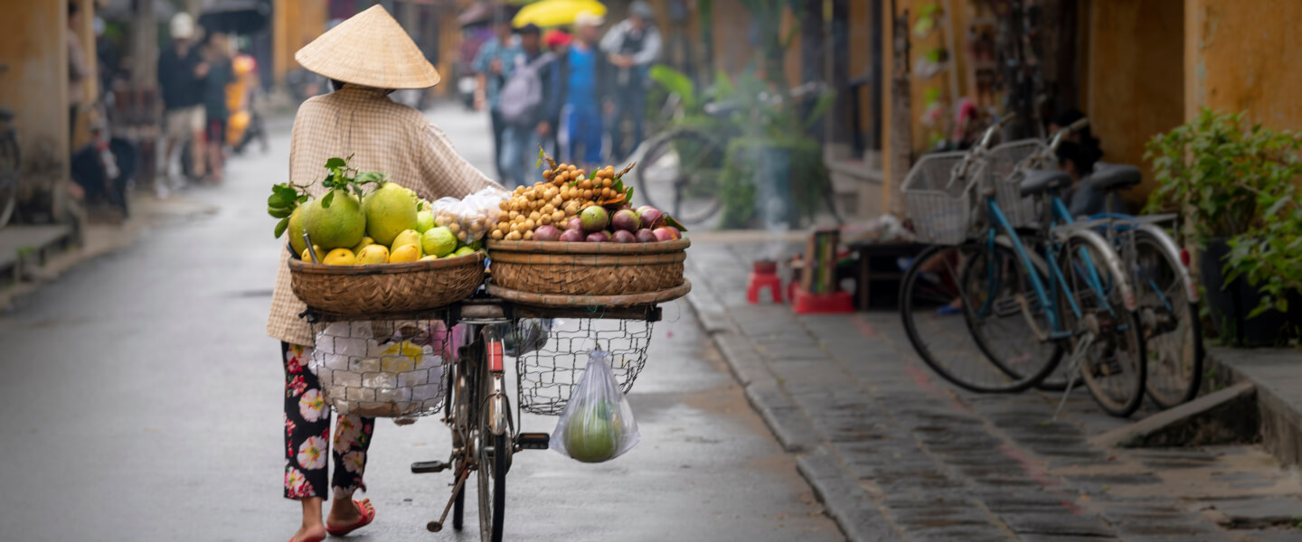 Da Nang und Hoi An