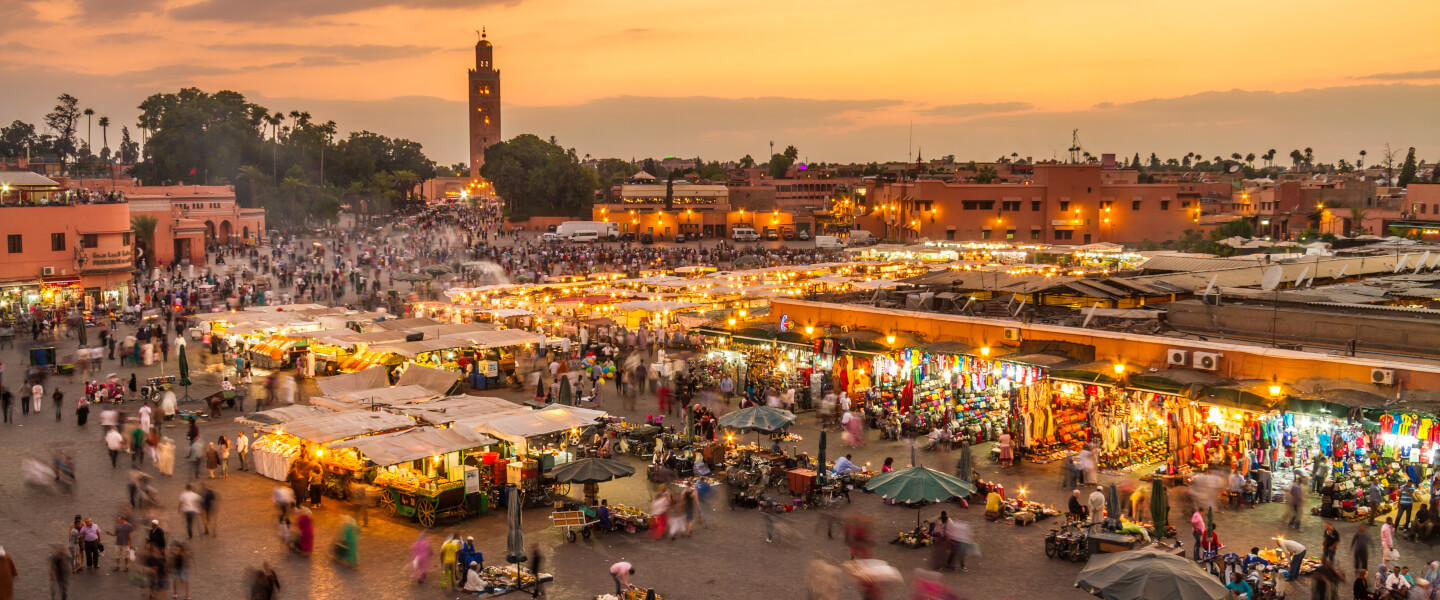 Marrakesch