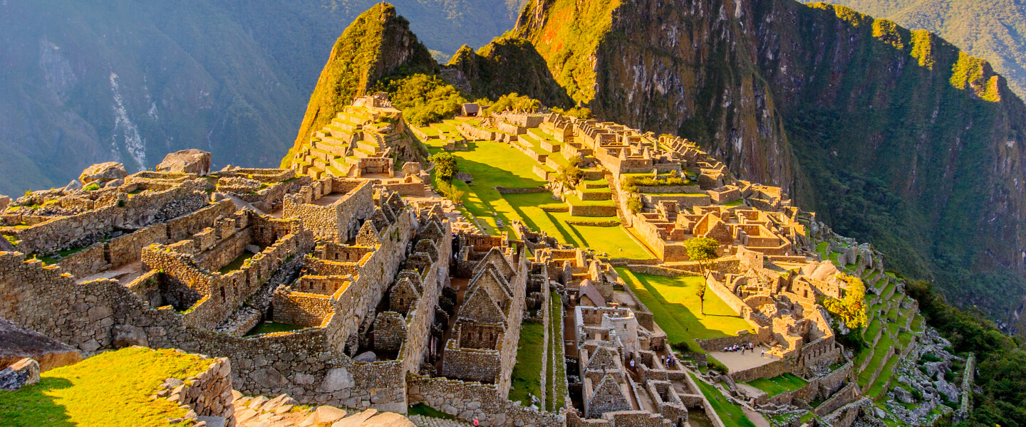 Machu Picchu