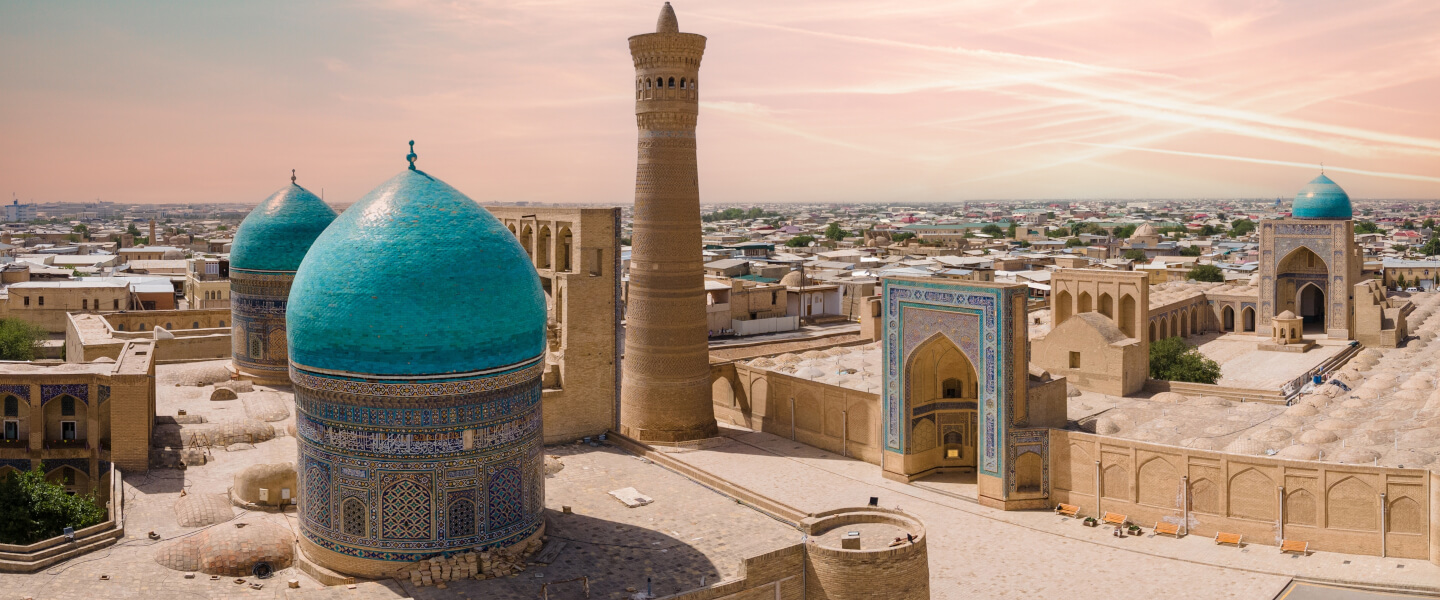 Bukhara