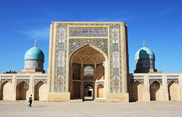 Taschkent in Usbekistan | Gebeco