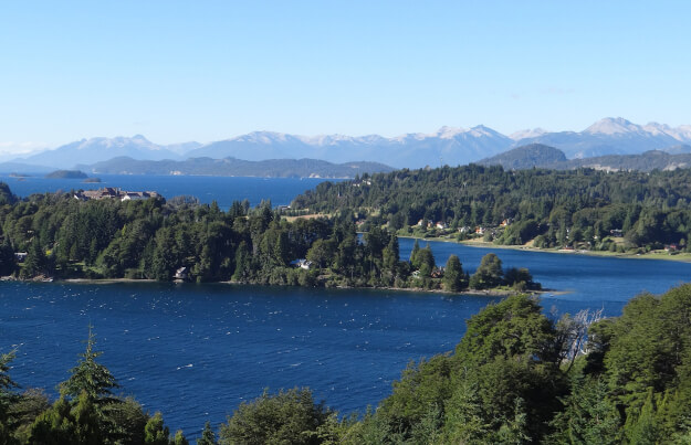 Zu den Informationen über Bariloche