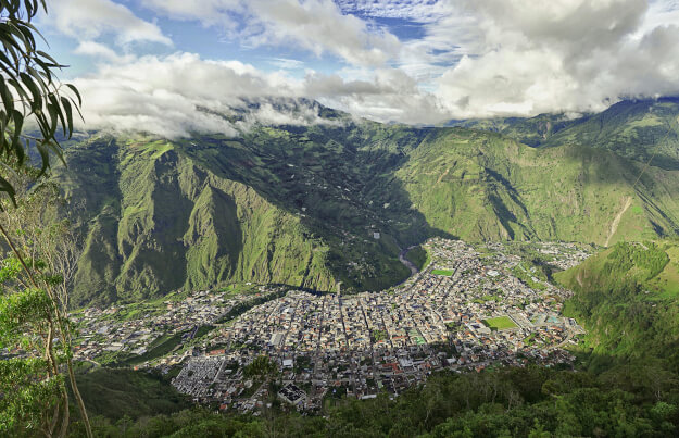 Baños in Ecuador | Gebeco