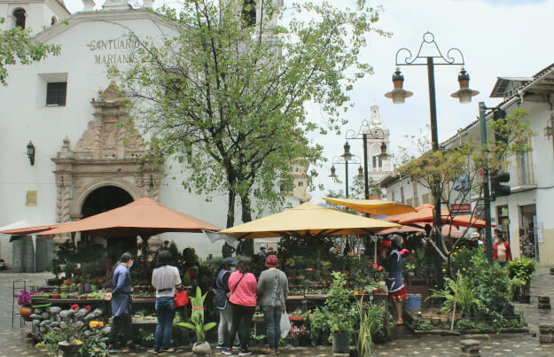 Cuenca in Ecuador | Gebeco