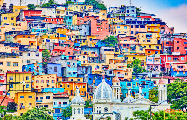 Guayaquil in Ecuador | Gebeco