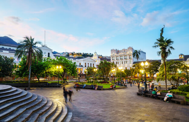 Quito in Ecuador | Gebeco