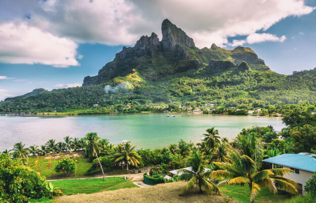 Zu den Ländertipps für Französisch Polynesien