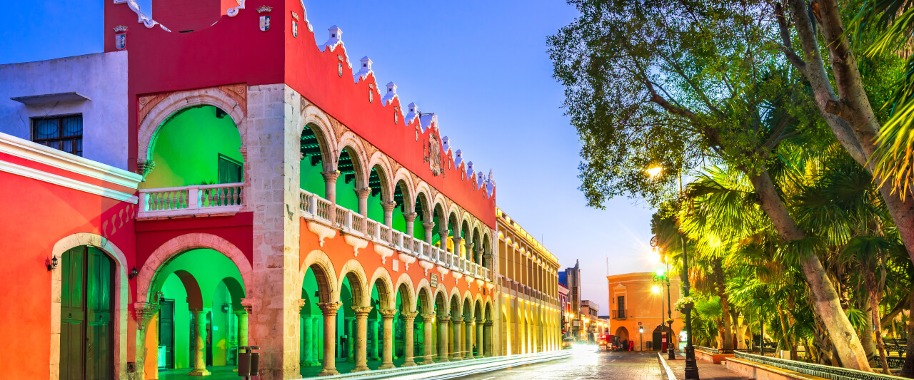 Merida in Mexiko | Gebeco