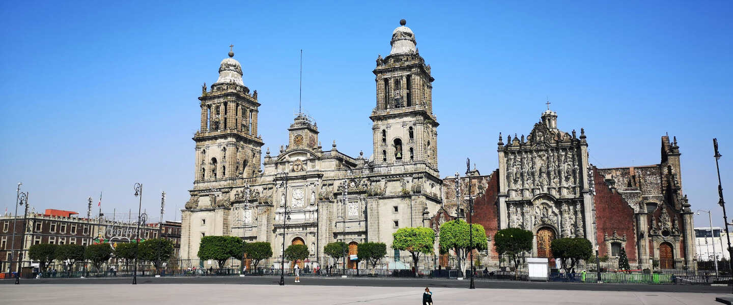 Mexiko-Stadt