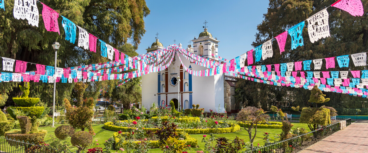 Oaxaca