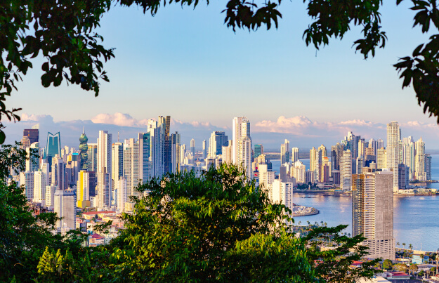 Zu den Ländertipps für Panama